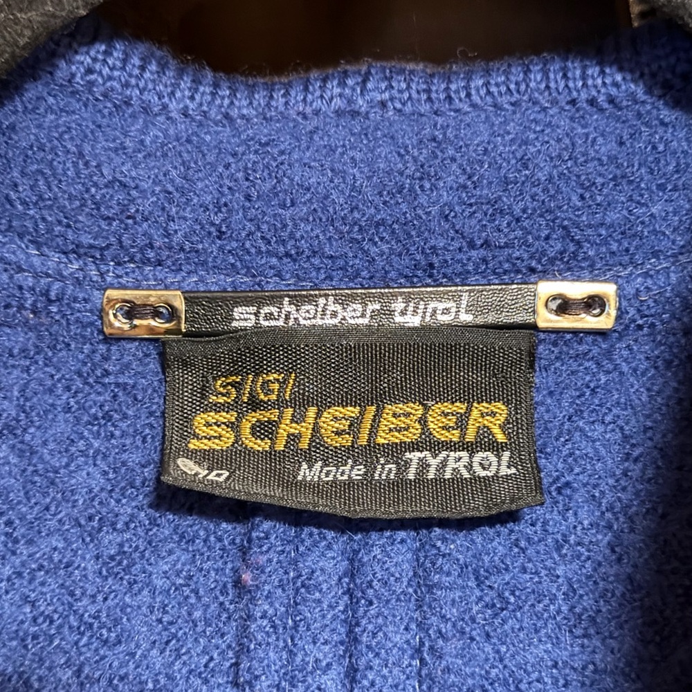 Schneider Cobalt Blue Women's Blazer - Picture 4 of 5